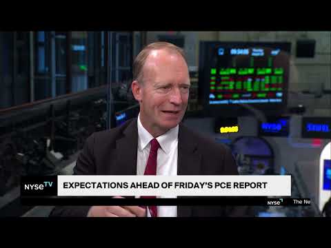 Economist Reveals What GDP and Upcoming PCE Data Means for Fed