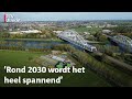 Zoveelste tegenslag voor nieuwbouw, ook drinkwatertekort dreigt | RTV Utrecht