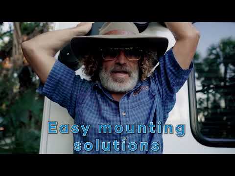 SeaSucker Camp: Offroad, RV, Van Living, Tailgating, & More.