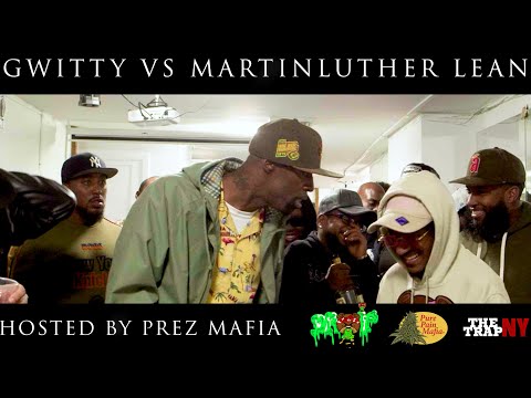 Gwitty vs Martin Luther Lean