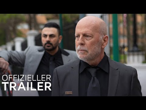 A DAY TO DIE | Trailer (Deutsch / German) | 2022 | Action | Thriller
