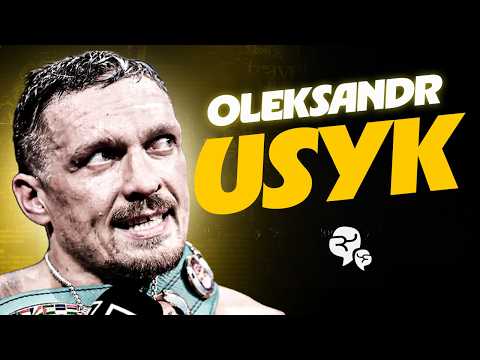 OLEKSANDR USYK – THE UNDEFEATED CHAMPION WHO DOMINATED TWO CATEGORIES | Campos Ensina
