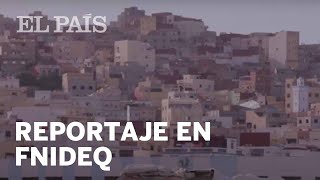 FNIDEQ, el espejo pobre donde Marruecos mira hacia Ceuta