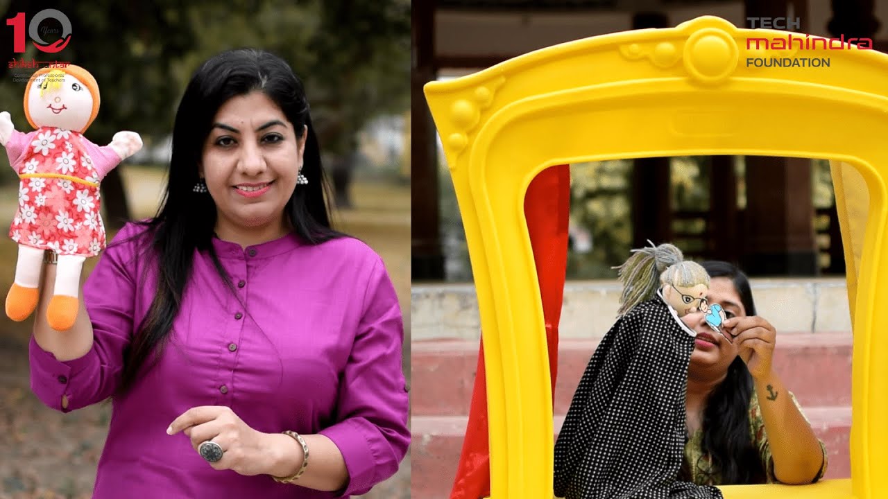 Enhancing Classroom Learning with Puppets