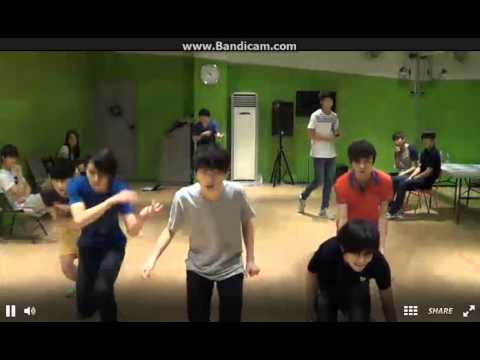 [130725] Wonwoo/CHAN/HANSOL/MINGMING/JUNHUI -FINE CHINA -Chris BROWN