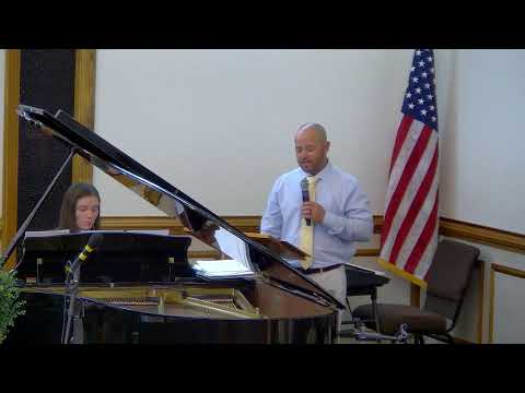 Bro Andrew Spencer October 7, 2023 - "Collision Of Atmospheres"