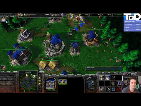 ToD vs Neytpoh - NO MORE ABUSE