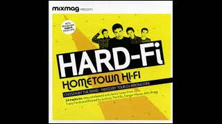 Hard-Fi ‎– Hometown Hi-Fi (Mixmag ‎May 2006) - CoverCDs