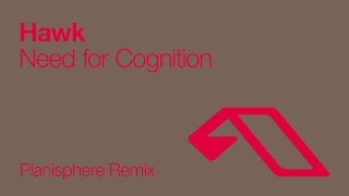 Hawk - Need For Cognition (Planisphere Remix) [2005]