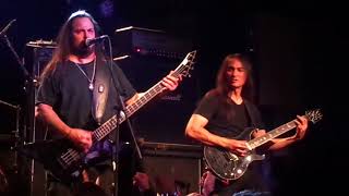 Deicide Argentina 2017 - Dead But Dreaming