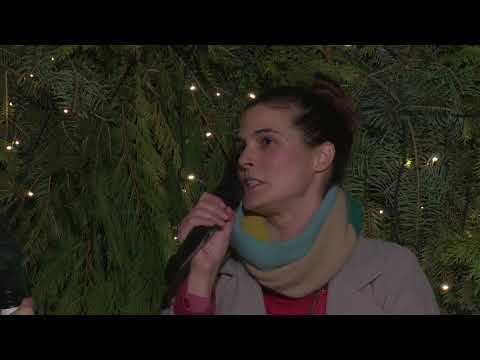 Hor “Karpati” i razgovor sa glumicom Jelenom Galović 25.12.2017