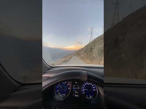 Por las alturas de La Pampa ✨#viaje#fyp#peru#paisaje#atardecer