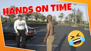 REPO EPISODE 15 - HE GOT OUT TO THROW HANDS