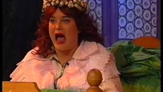 Sketch mit Thomas Hackenberg und Hella von Sinnen