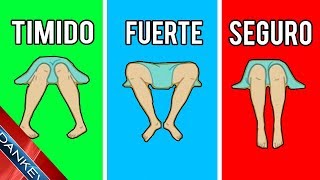 DESCIFRA UNA PERSONA EN 5 MINUTOS