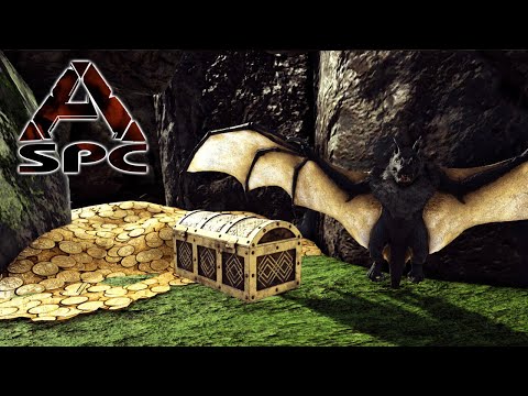 WE FINALLY FOUND ELEMENT! ARK Modded SPC #36