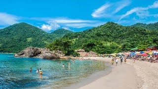 Praia de Trindade - Paraty/RJ