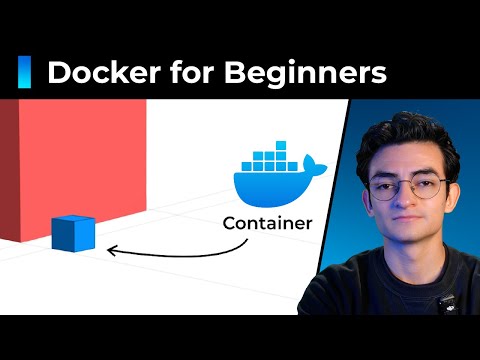 Docker Explained in 4 Minutes | Docker Tutorial for Beginners (2025)