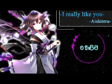 -Nightcore- I Really Like You Cover