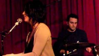 Holly Conlan You Are Goodbye Live @ Hotel Cafe 020410.MP4