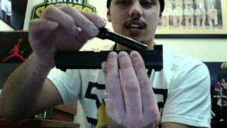 How to Field Strip a Sig SP2340 40cal pistol. 206 swag