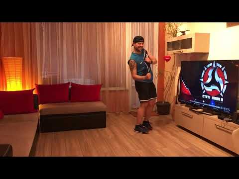 Home Training STEEL TONIC with DIMITAR KAPOV