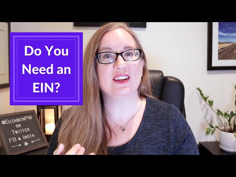 Do You Need an EIN Number for Your Online Business? |...