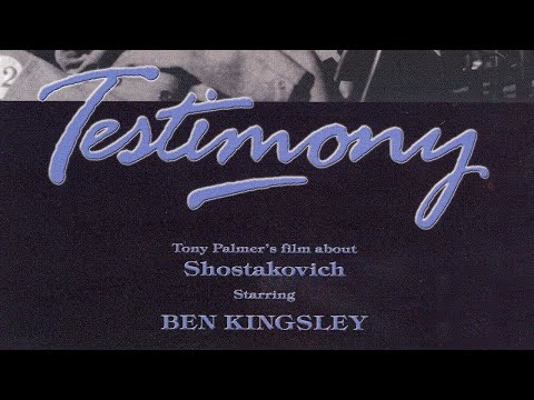 Testimony - The Story Of Shostakovich (Full Film) | Tony Palmer Films