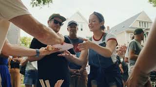 Bob's Red Mill Pass the Plates, Spark Moregetherness 