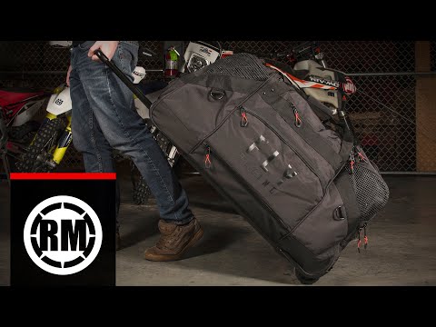 Fly Racing Roller Grande Motocross Gear Bag | Inside Look