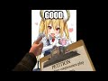 Tohru signs postal dude's petition
