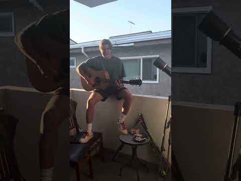 Strawberry Sunscreen (rooftop view)