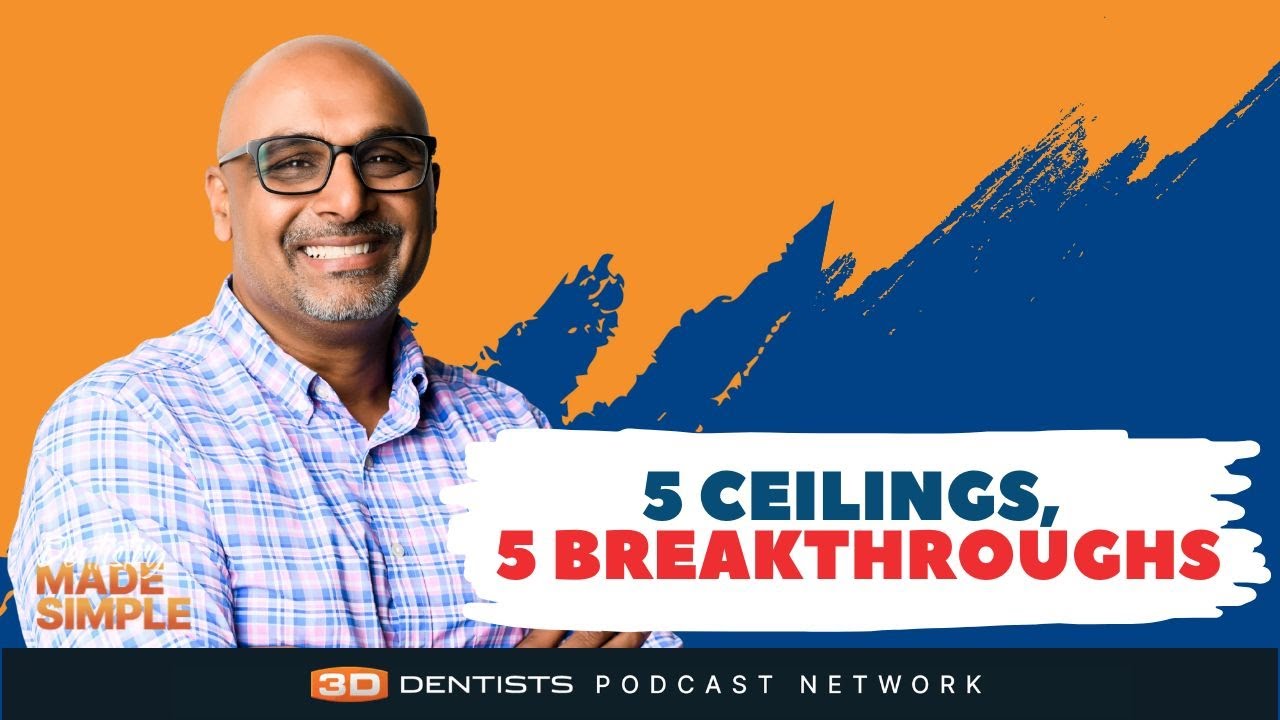 5 Necessary Shifts in Mindset, Clinical Focus & Leadership Style: Guide to Scaling a Dental Practice