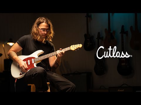 Sterling by Music Man: SUB Series Cutlass Demo (ft. Jacob Brown)
