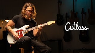 Sterling by Music Man: SUB Series Cutlass Demo (ft. Jacob Brown)