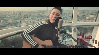 Lucy Spraggan - Fight for It (Live from The London Eye) - Landmark Sessions