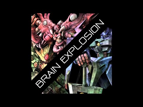 Alien Chaos - Brain Explosion