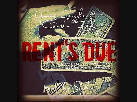 Young Gizzle - "Rent's Due" ft. Cousin Fik