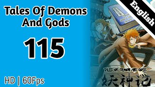 Download lagu Tales Of Demons And Gods Chapter 115 English mp3