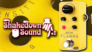Video thumbnail for The FC11 Envelope Filter by Flamma Innovations - The Shakedown Sound Series by PJ and the Beard