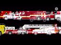 Requested Police Medical Fire Fire Vehicles 2