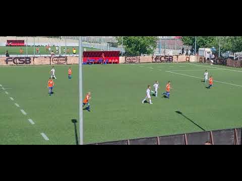 ACS JUNIORUL BUCURESTI GR 2013 -ACS INITIAL BUCURESTI [R2]