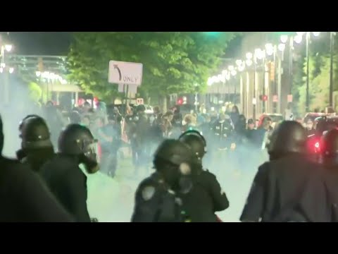 A look at the Detroit Police Department’s guidelines on force