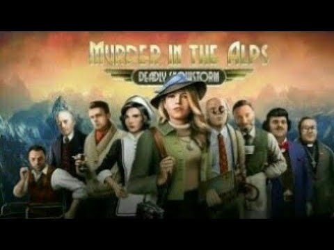 Убийство в альпах | Murder in alps Прохождение #7