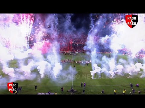 "Recibimiento Newells vs Unión - clausura 2025" Barra: La Hinchada Más Popular &bull; Club: Newell's Old Boys
