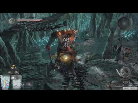 Hino-enma - Nioh pt.6