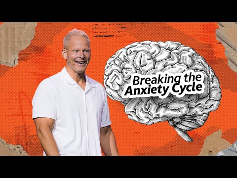 Breaking The Anxiety Cycle | Chris Lindberg