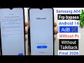 Samsung Galaxy A04 Frp Bypass Android 14 Samsung A04 Frp Unlock 2026 Without Pc Method