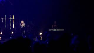 “Biting On A Rose” - Mother Mother, Live in Edmonton