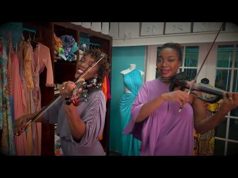 HOOKIN MEH (Farmer Nappy) /SO LONG (Nadia Batson) -  Violin Cover | XAVIER STRINGS